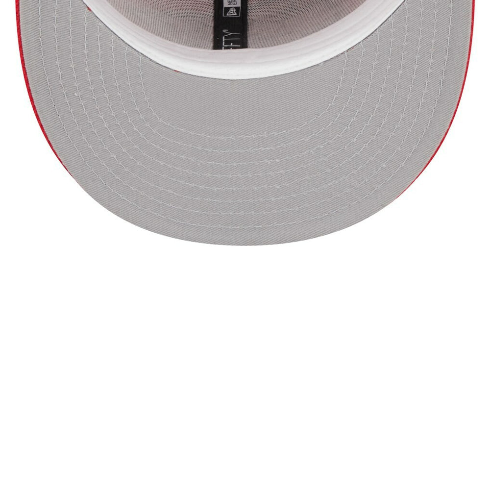Kansas City Chiefs New Era Youth Main 59FIFTY Fitted Hat Red | NFL