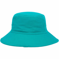 Miami Dolphins New Era Throwback Logo Main Bucket Hat Aqua | NFL