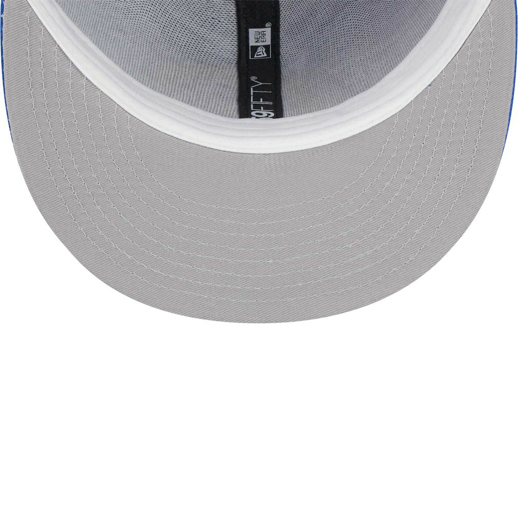 Los Angeles Rams New Era Youth Main 59FIFTY Fitted Hat Royal | NFL