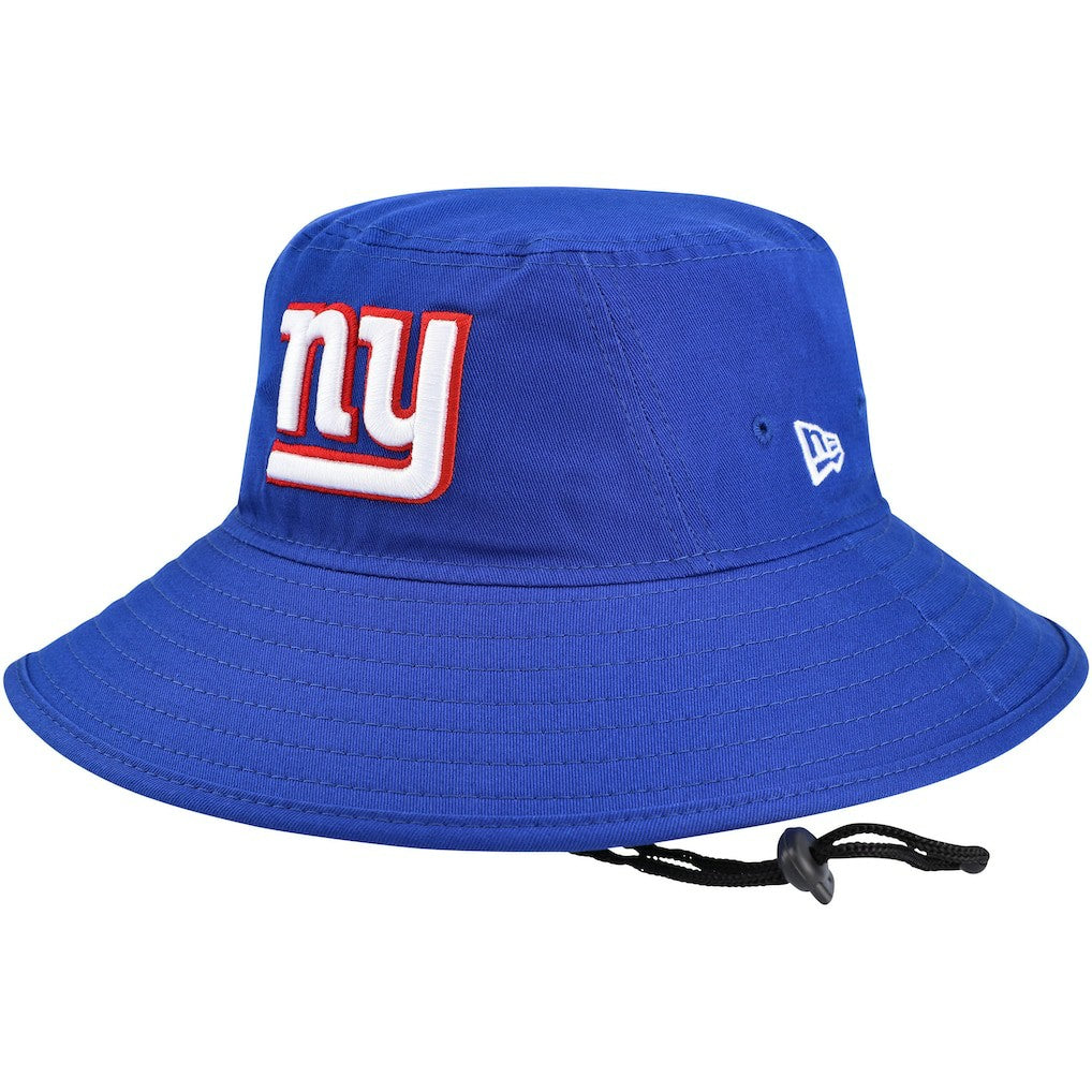 New York Giants New Era Main Bucket Hat Royal | NFL