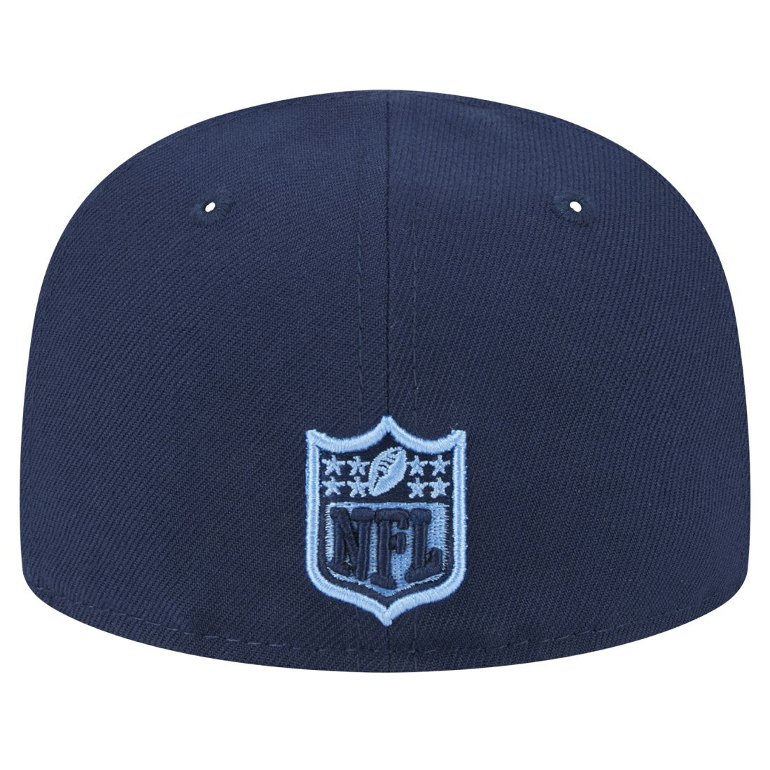 Tennessee Titans New Era Main 59FIFTY Fitted Hat Navy | NFL