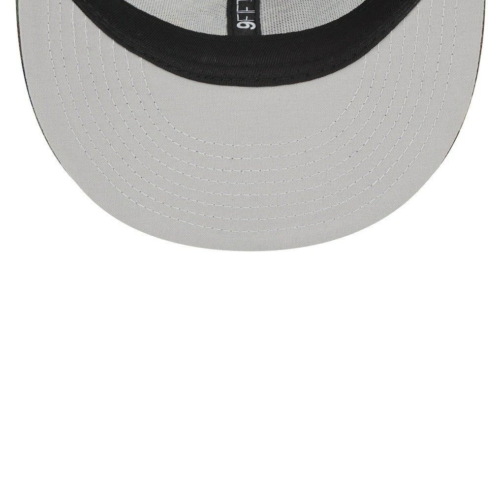 Arizona Cardinals New Era Youth Main Trucker 9FIFTY Snapback Hat Camo | NFL