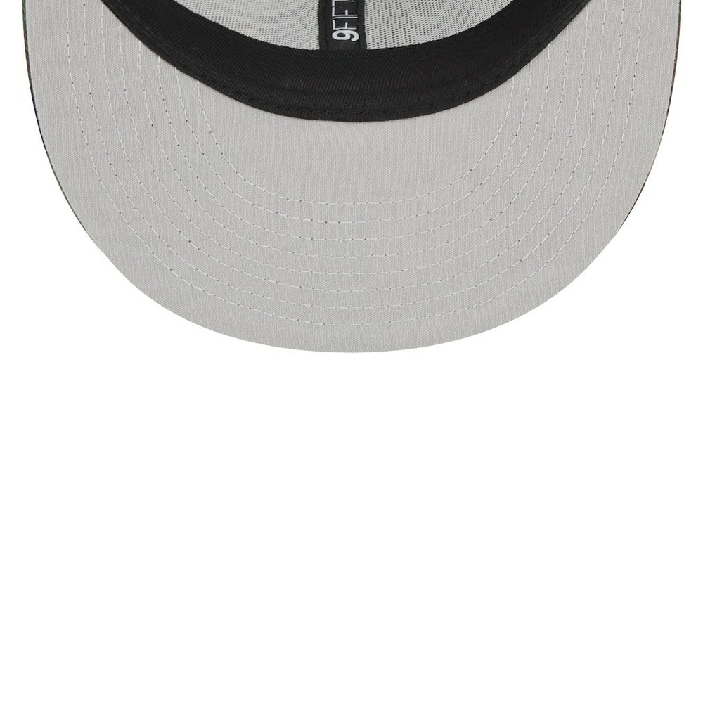 Arizona Cardinals New Era Youth Main Trucker 9FIFTY Snapback Hat Camo | NFL