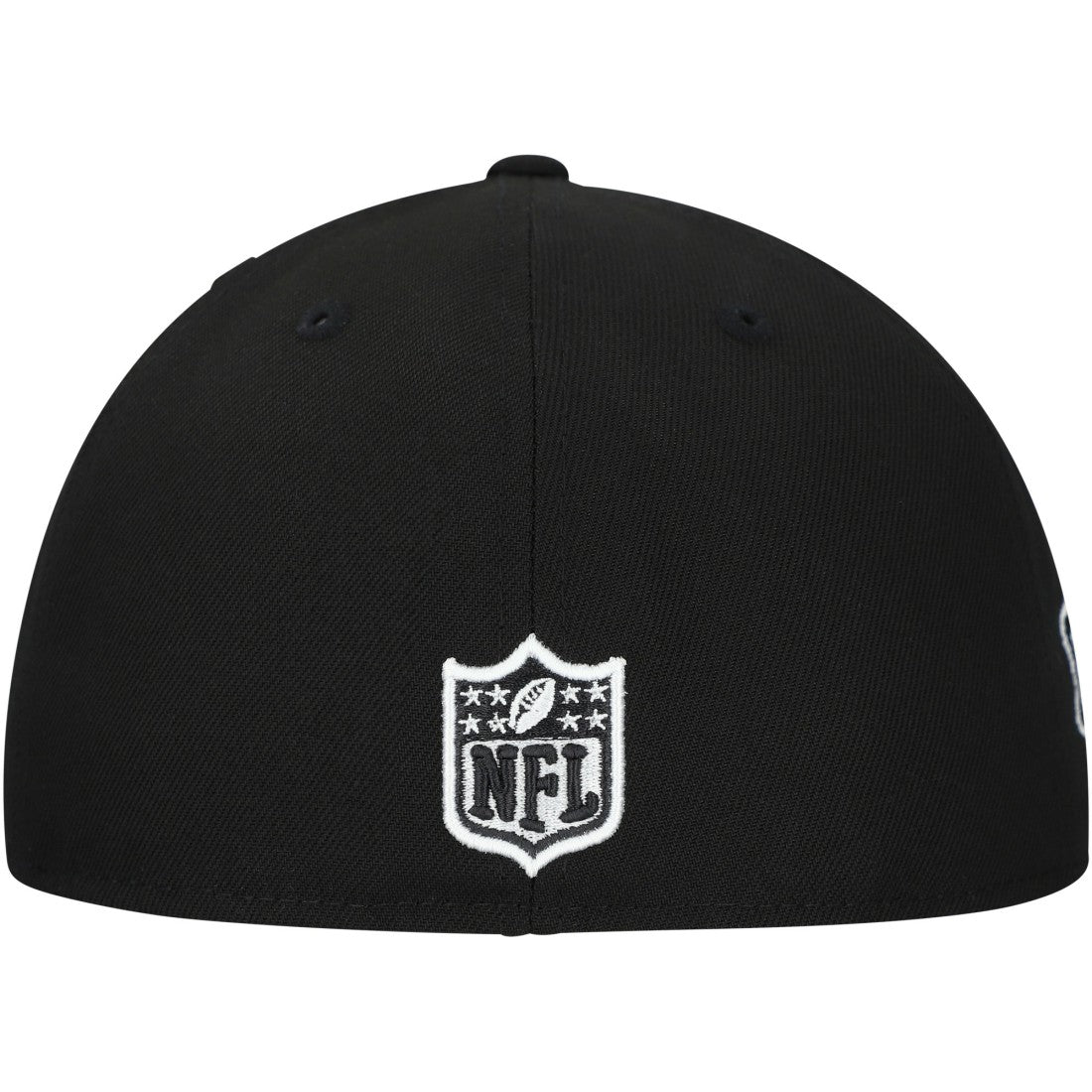 New York Jets New Era Main Patch 59FIFTY Fitted Hat Black | NFL