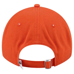 Miami Dolphins New Era Women's Throwback Main Core Classic 2.0 9TWENTY Adjustable Hat Orange | NFL