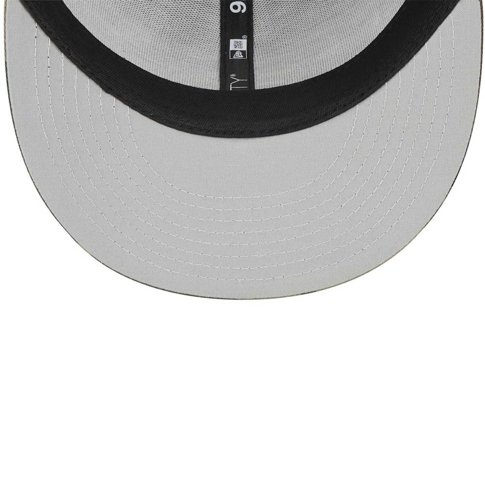 New York Giants New Era Youth Main Trucker 9FIFTY Snapback Hat Camo | NFL