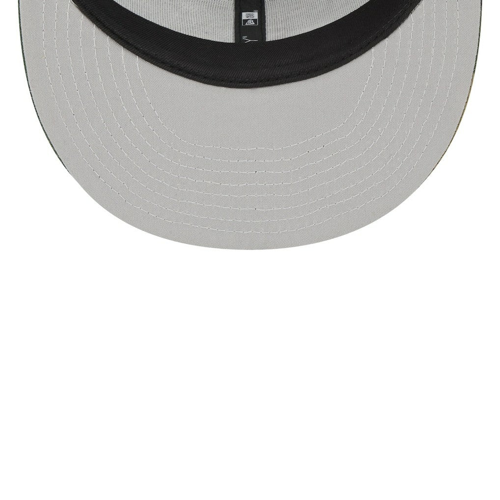 Arizona Cardinals New Era Main Trucker 9FIFTY Snapback Hat Camo | NFL