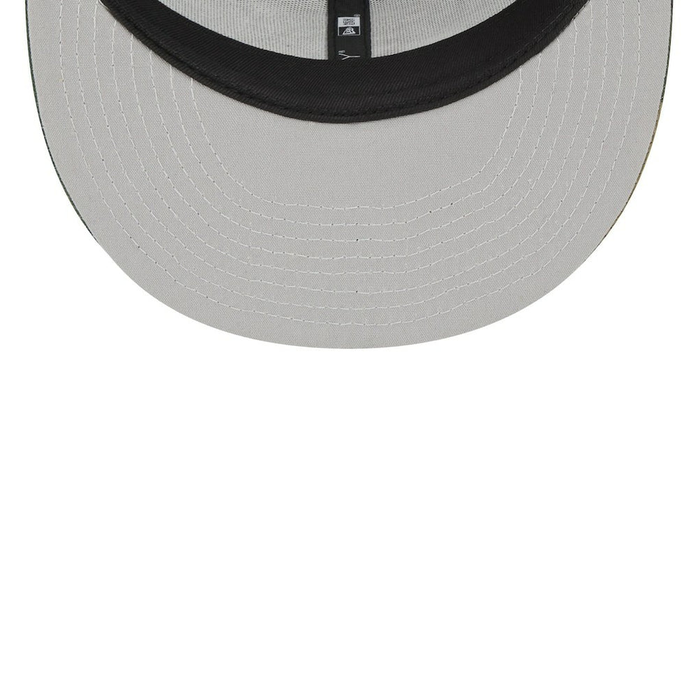 Arizona Cardinals New Era Main Trucker 9FIFTY Snapback Hat Camo | NFL
