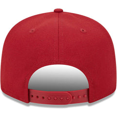 Arizona Cardinals New Era Main Script 9FIFTY Snapback Hat Cardinal | NFL