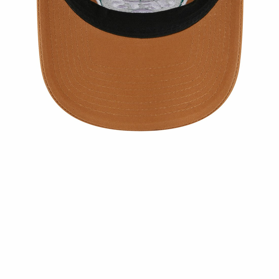 New York Jets New Era Women's Main Core Classic 2.0 9TWENTY Adjustable Hat Brown | NFL