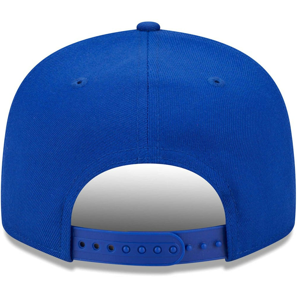 Buffalo Bills New Era Main Script 9FIFTY Snapback Hat Royal | NFL