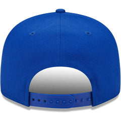 Buffalo Bills New Era Main Script 9FIFTY Snapback Hat Royal | NFL