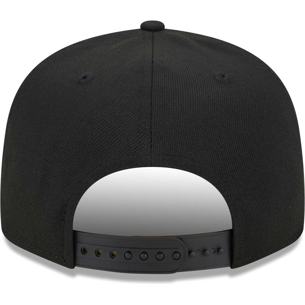 Cincinnati Bengals New Era Main Script 9FIFTY Snapback Hat Black | NFL