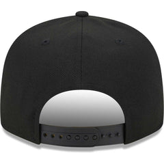 Cincinnati Bengals New Era Main Script 9FIFTY Snapback Hat Black | NFL