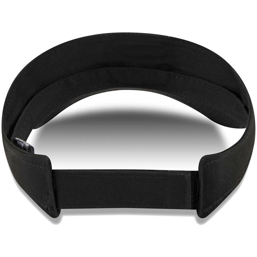 Cincinnati Bengals New Era Main Adjustable Visor Black | NFL