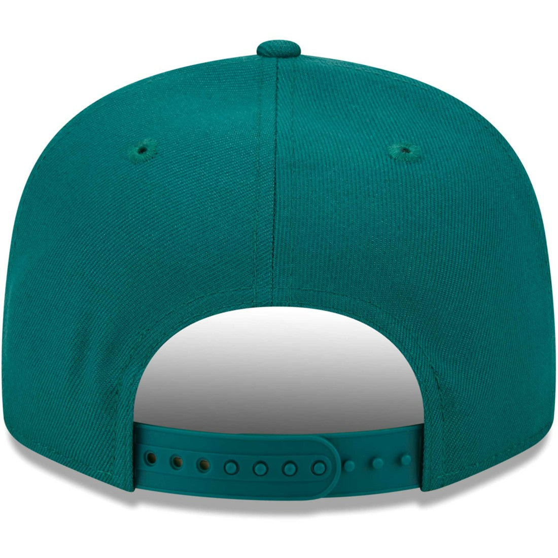 New York Jets New Era Main Script 9FIFTY Snapback Hat Green | NFL