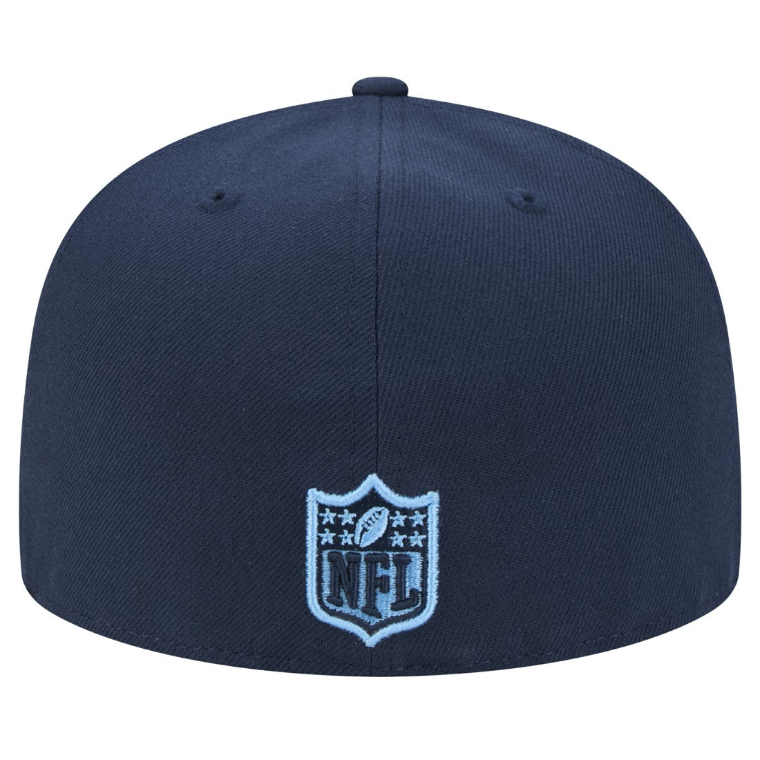 Tennessee Titans New Era Main 59FIFTY Fitted Hat Navy | NFL