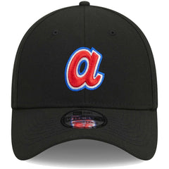 Atlanta Braves New Era Logo 39THIRTY Flex Hat - MLB