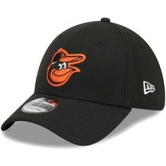 Baltimore Orioles New Era Logo 39THIRTY Flex Hat - MLB