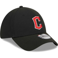Cleveland Guardians New Era Logo 39THIRTY Flex Hat - MLB