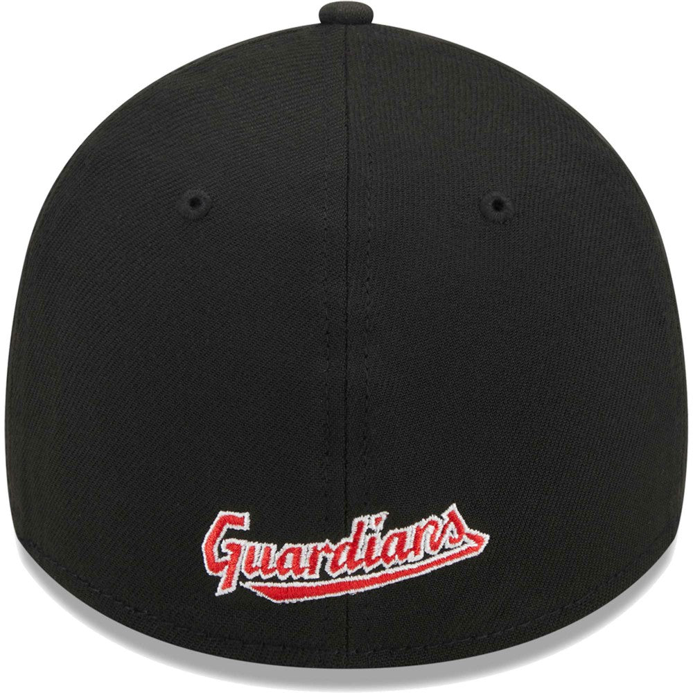 Cleveland Guardians New Era Logo 39THIRTY Flex Hat - MLB