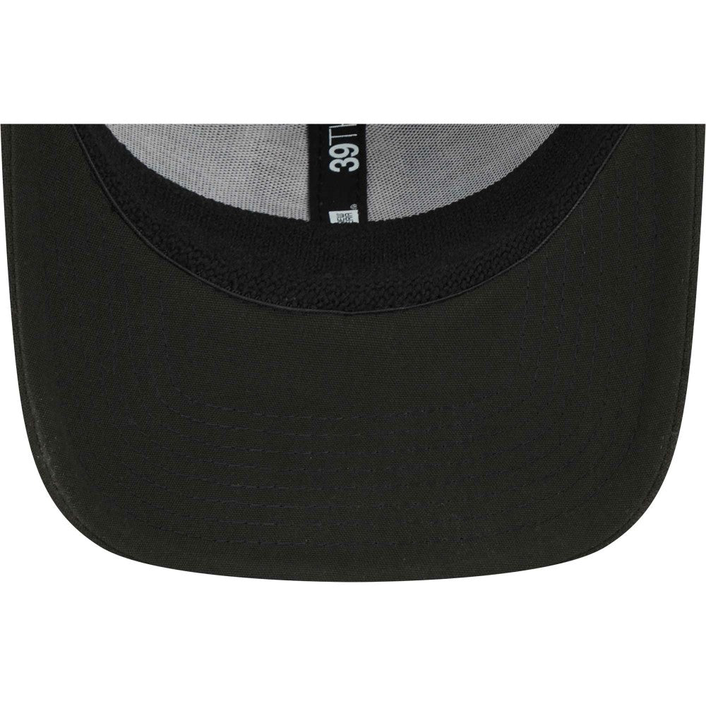 Cleveland Guardians New Era Logo 39THIRTY Flex Hat - MLB