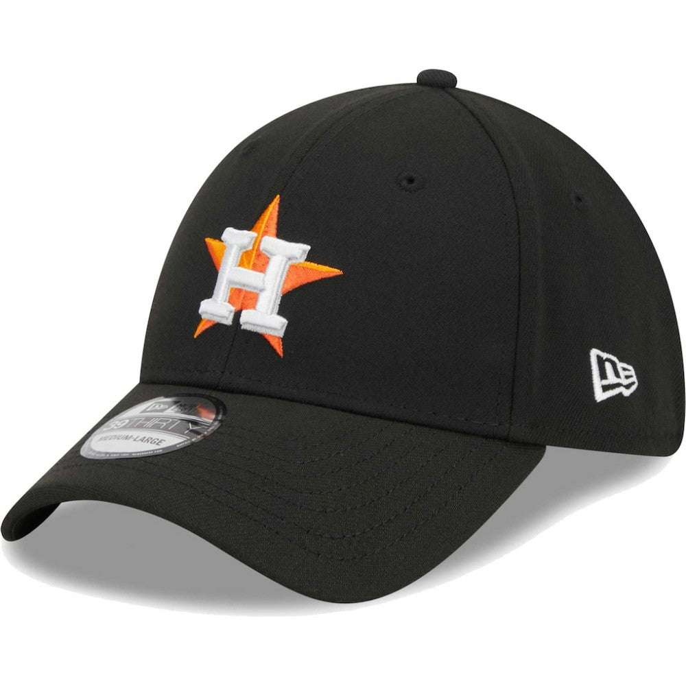 Houston Astros New Era Logo 39THIRTY Flex Hat - MLB