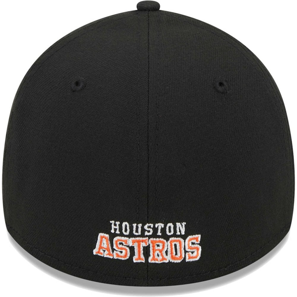Houston Astros New Era Logo 39THIRTY Flex Hat - MLB