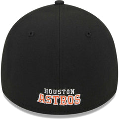 Houston Astros New Era Logo 39THIRTY Flex Hat - MLB
