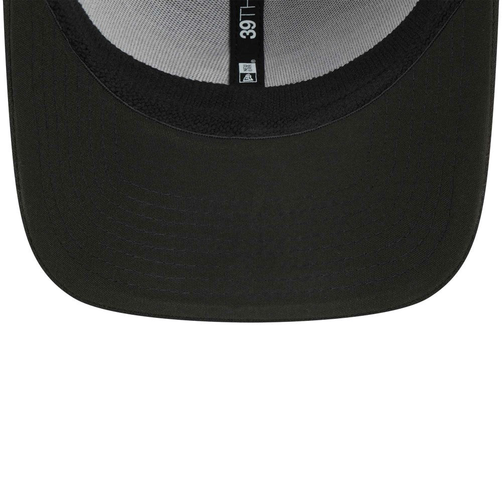 Miami Marlins New Era Logo 39THIRTY Flex Hat - MLB
