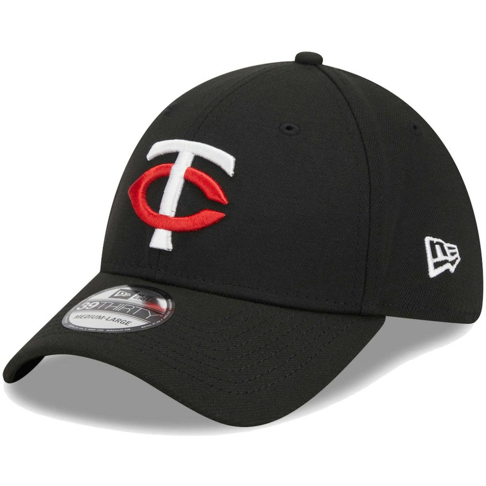 Minnesota Twins New Era Logo 39THIRTY Flex Hat - MLB