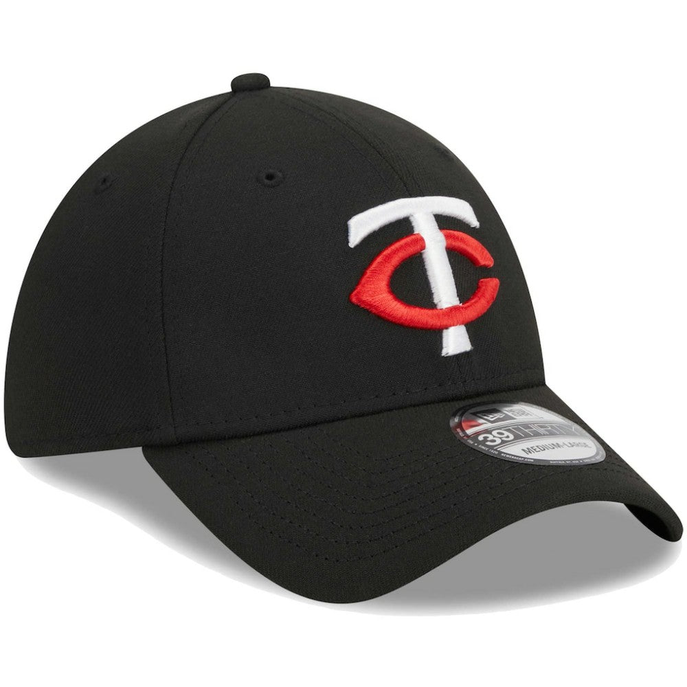 Minnesota Twins New Era Logo 39THIRTY Flex Hat - MLB