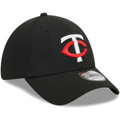 Minnesota Twins New Era Logo 39THIRTY Flex Hat - MLB