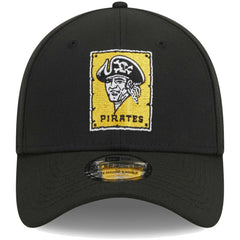 Pittsburgh Pirates New Era Logo 39THIRTY Flex Hat - MLB