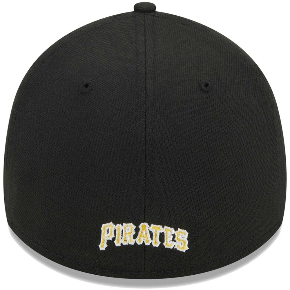 Pittsburgh Pirates New Era Logo 39THIRTY Flex Hat - MLB