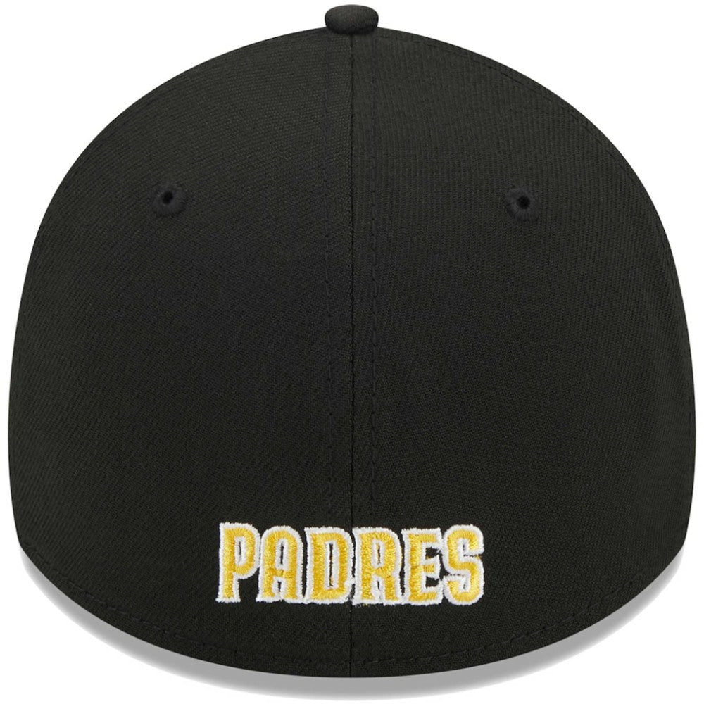 San Diego Padres New Era Logo 39THIRTY Flex Hat - MLB