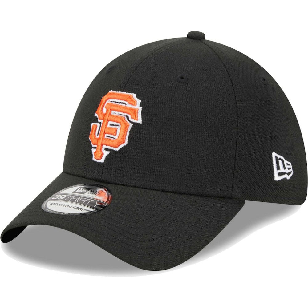 San Francisco Giants New Era Logo 39THIRTY Flex Hat - MLB