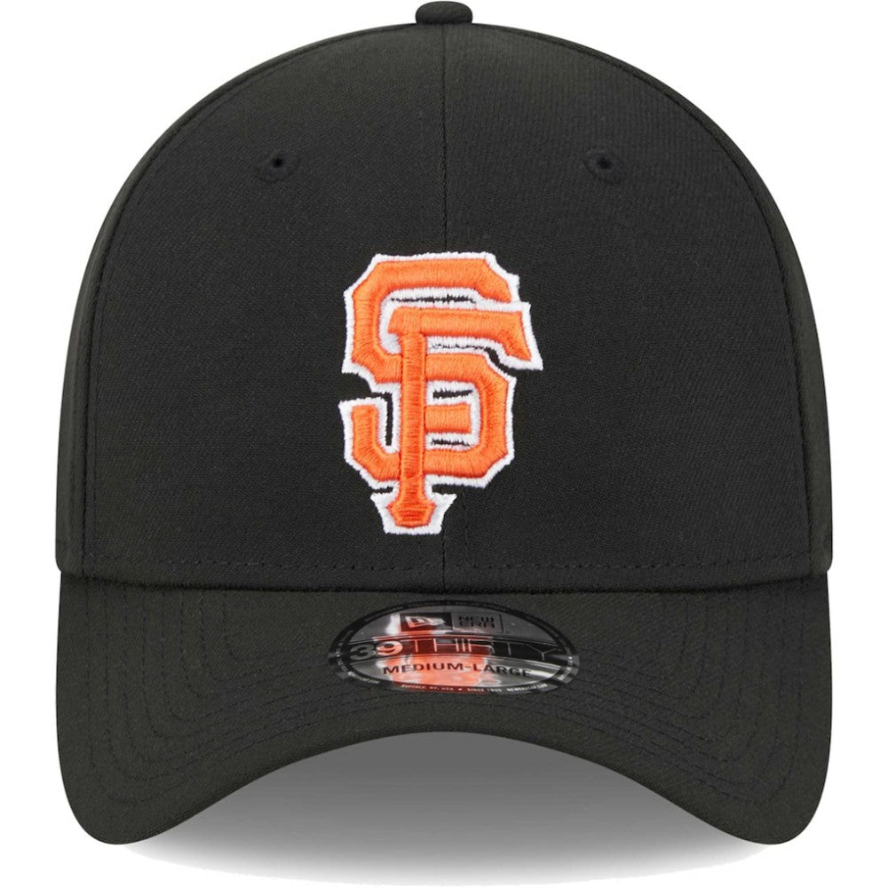 San Francisco Giants New Era Logo 39THIRTY Flex Hat - MLB