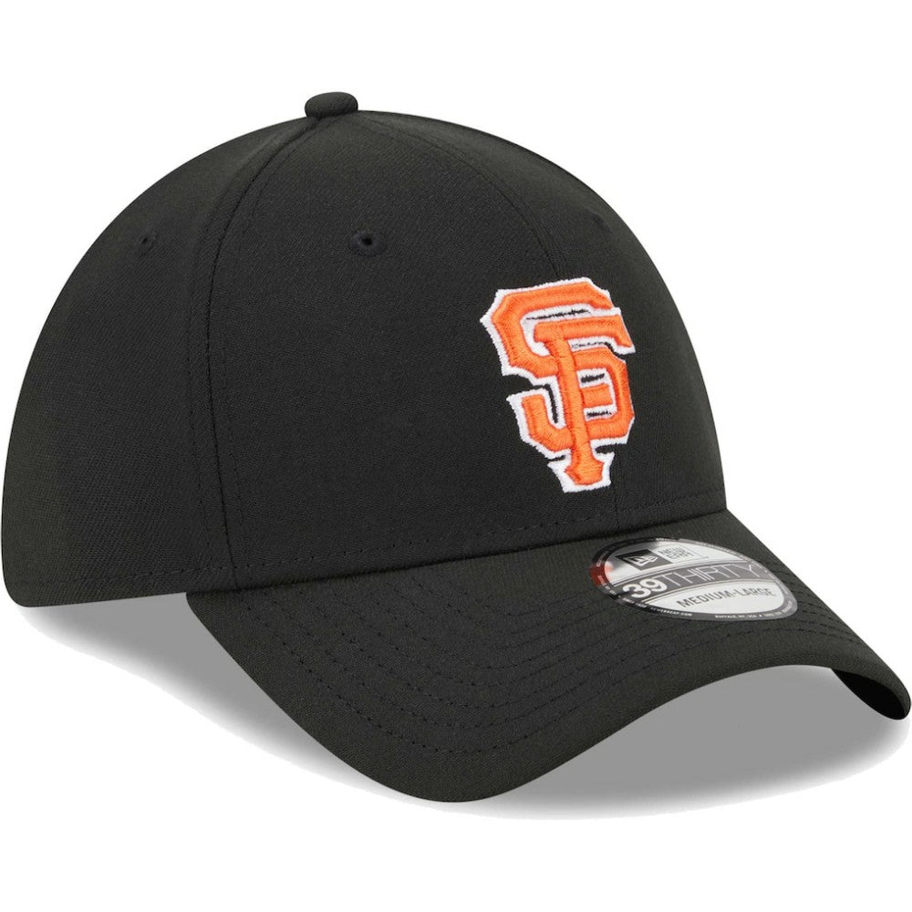 San Francisco Giants New Era Logo 39THIRTY Flex Hat - MLB
