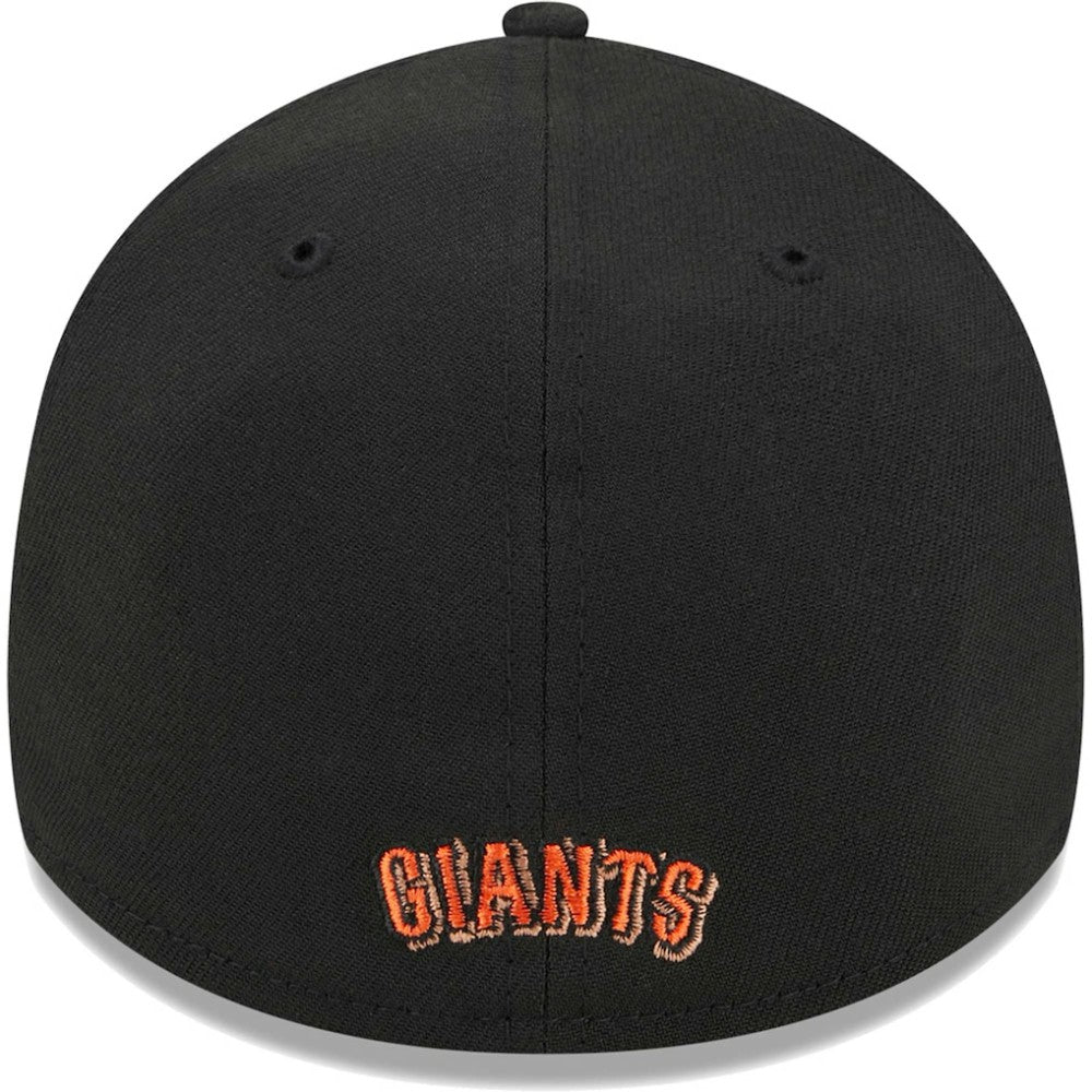 San Francisco Giants New Era Logo 39THIRTY Flex Hat - MLB