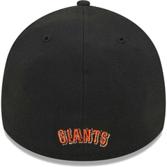 San Francisco Giants New Era Logo 39THIRTY Flex Hat - MLB