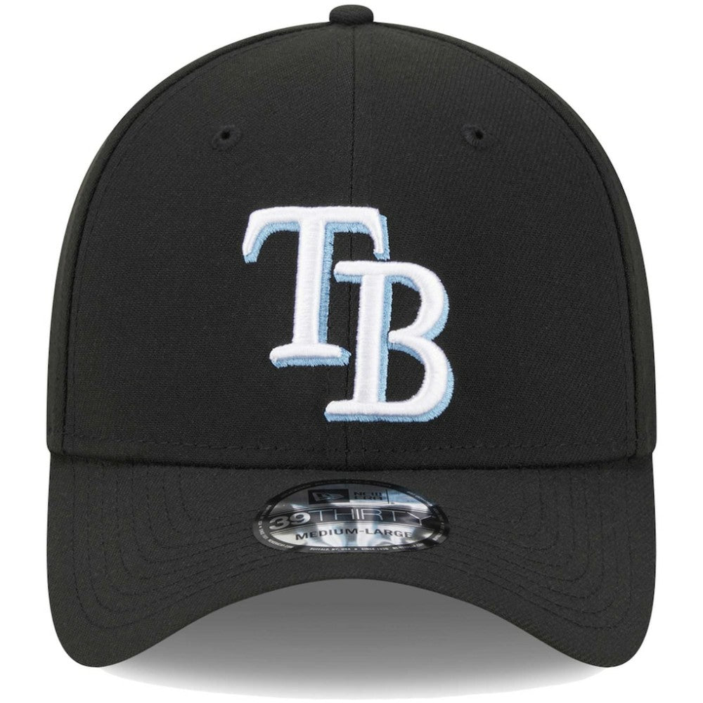 Tampa Bay Rays New Era Logo 39THIRTY Flex Hat - MLB