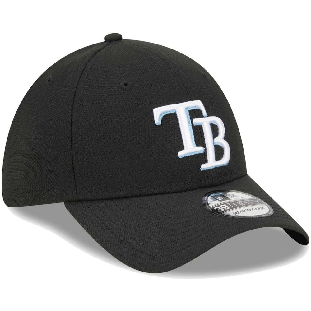 Tampa Bay Rays New Era Logo 39THIRTY Flex Hat - MLB