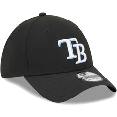 Tampa Bay Rays New Era Logo 39THIRTY Flex Hat - MLB