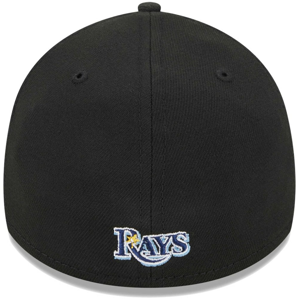 Tampa Bay Rays New Era Logo 39THIRTY Flex Hat - MLB