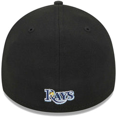 Tampa Bay Rays New Era Logo 39THIRTY Flex Hat - MLB
