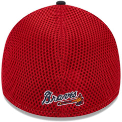 Atlanta Braves New Era Team Neo 39THIRTY Flex Hat - MLB