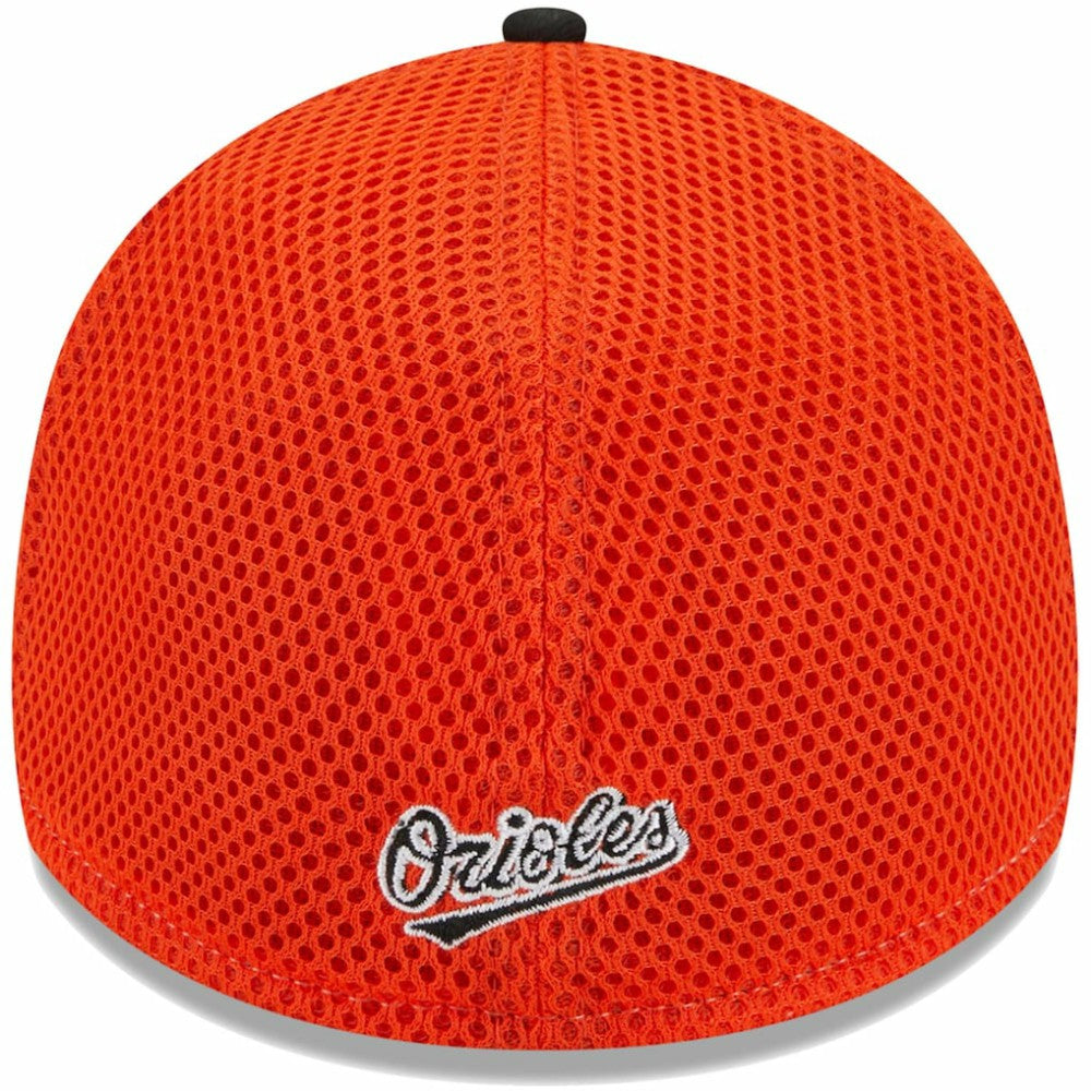 Baltimore Orioles New Era Team Neo 39THIRTY Flex Hat - MLB