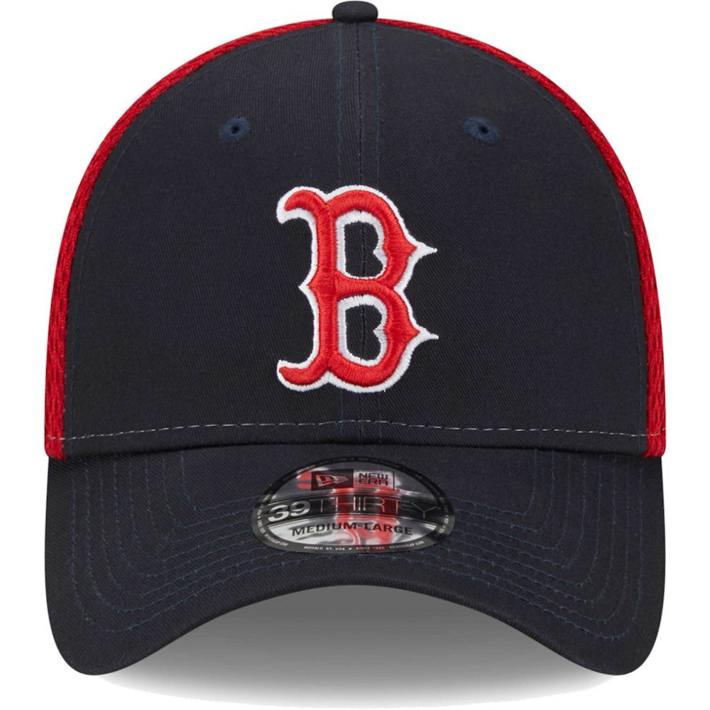 Boston Red Sox New Era Team Neo 39THIRTY Flex Hat - MLB