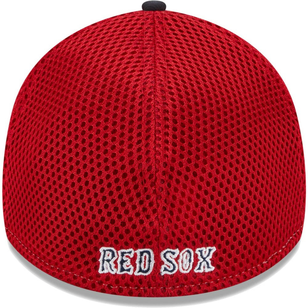 Boston Red Sox New Era Team Neo 39THIRTY Flex Hat - MLB